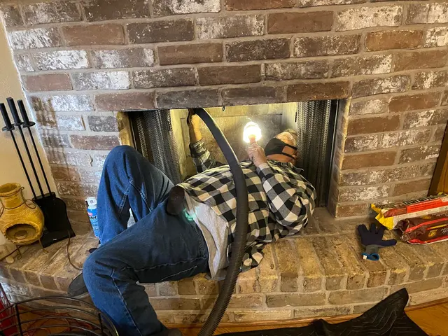 Mr. Poppins & Sons Chimney Sweep — photo from the business 10