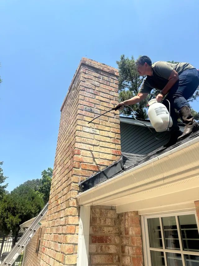 Mr. Poppins & Sons Chimney Sweep — photo from the business 1