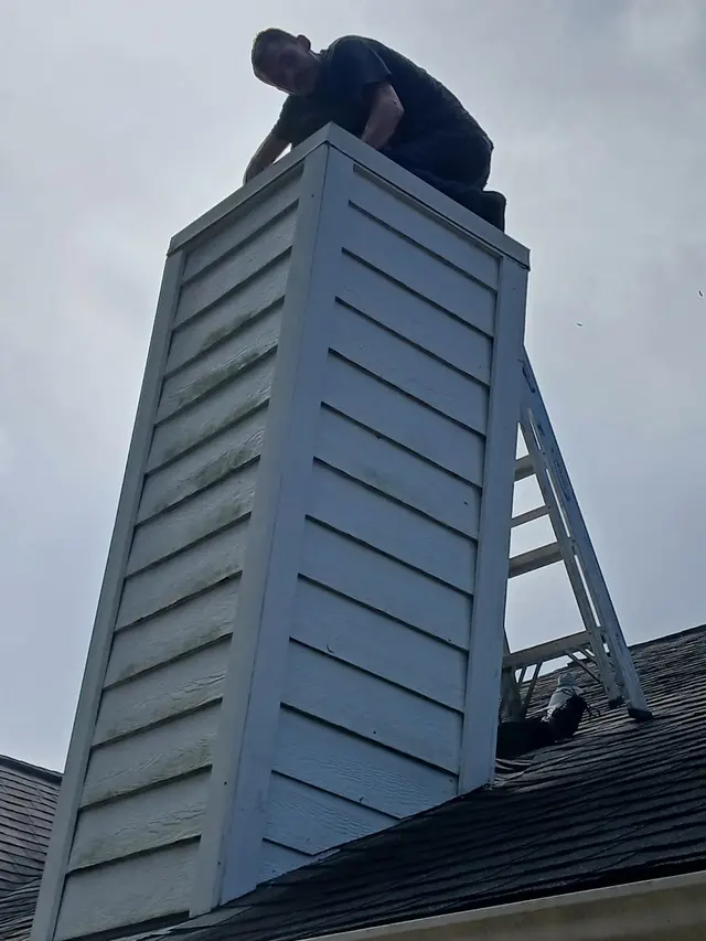 Mr. Poppins & Sons Chimney Sweep — photo from the business 6