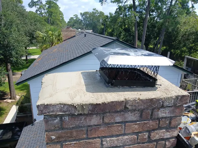 Mr. Poppins & Sons Chimney Sweep — photo from the business 3