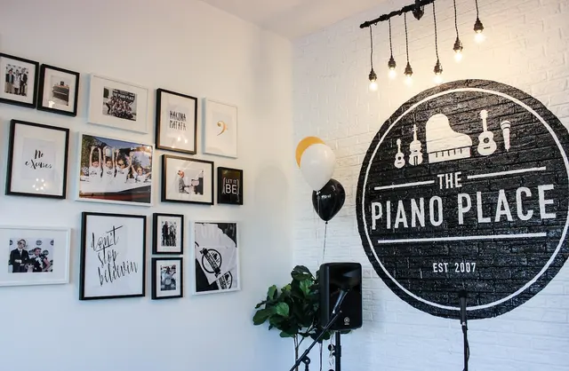 The Piano Place — photo from the business 2