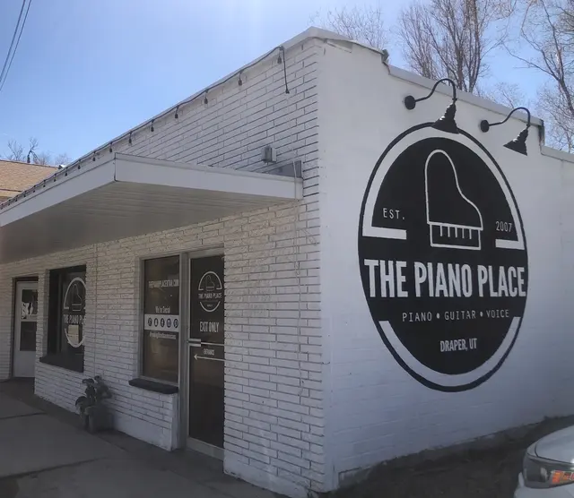 The Piano Place — photo from the business 1