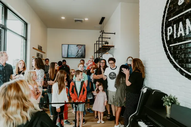 The Piano Place — photo from the business 7