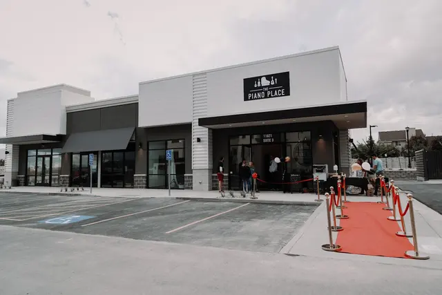The Piano Place — photo from the business 2