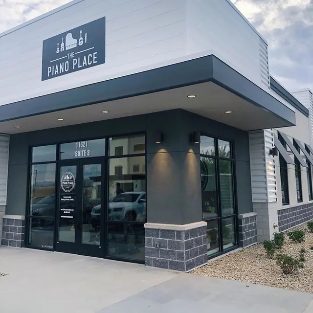 The Piano Place — photo from the business 1