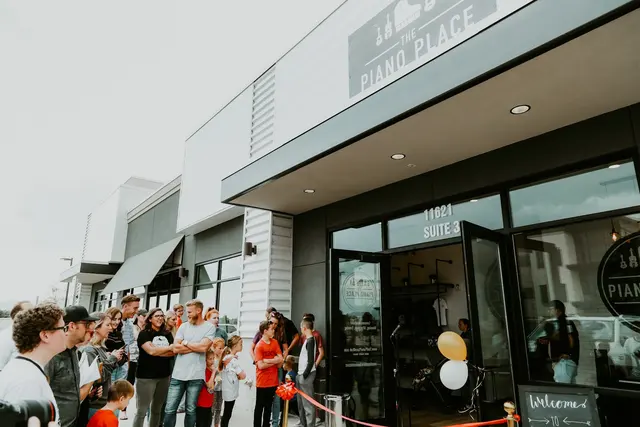 The Piano Place — photo from the business 6