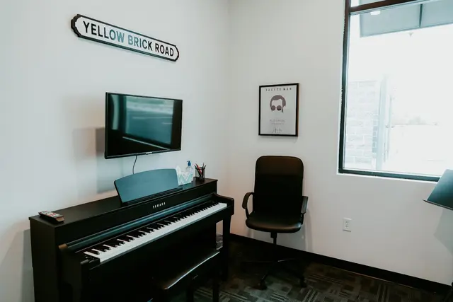 The Piano Place — photo from the business 9