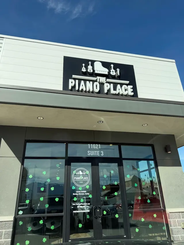 Customer photo of work by The Piano Place, from Kasey Bartlett's review