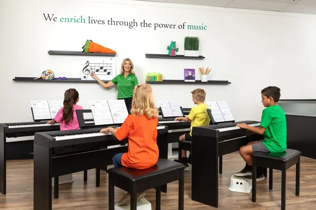Let's Play Music with Sheryl Jones — photo from the business 2