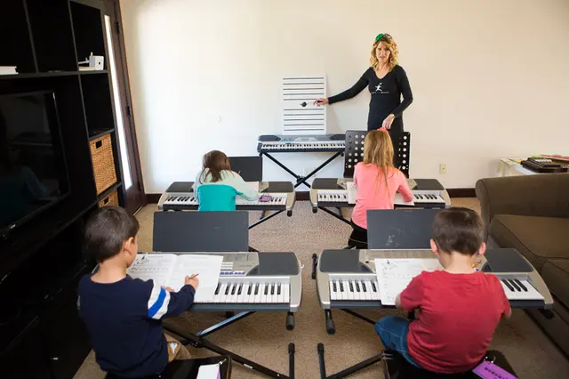 Let's Play Music with Sheryl Jones — photo from the business 1