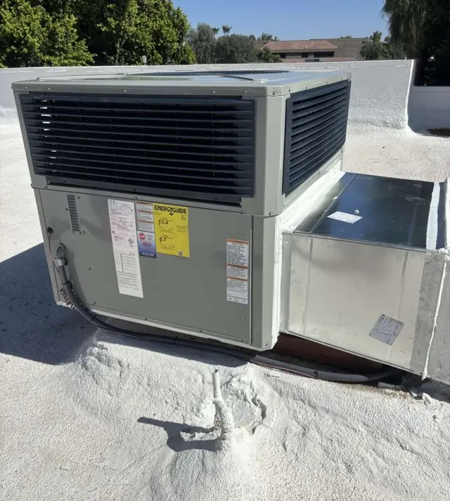 Air Conditioning of Arizona — photo from the business 10