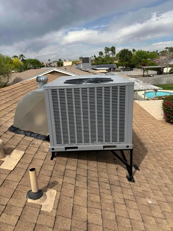Air Conditioning of Arizona — photo from the business 6