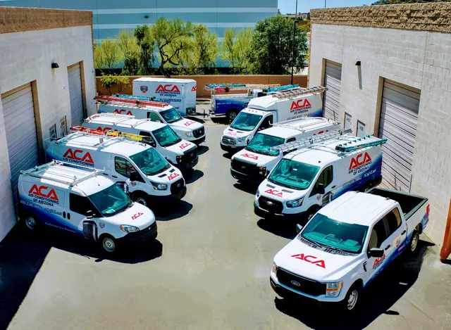Air Conditioning of Arizona — photo from the business 8
