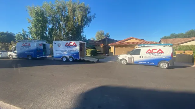 Air Conditioning of Arizona — photo from the business 1