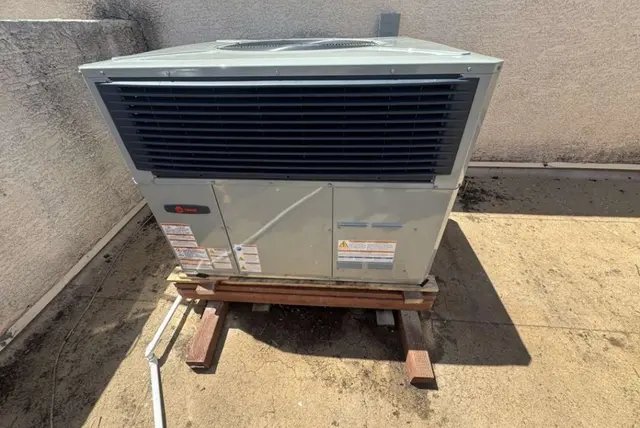 Air Conditioning of Arizona — photo from the business 2