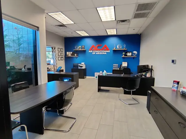Air Conditioning of Arizona — photo from the business 11