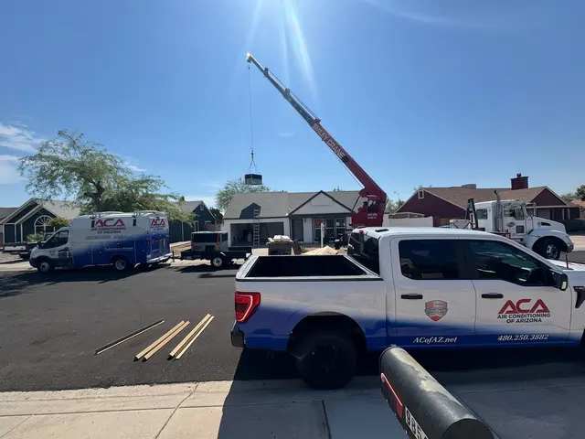 Air Conditioning of Arizona — photo from the business 4