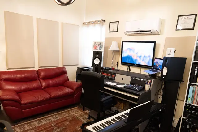 Mickelsen Music Services — photo from the business 2