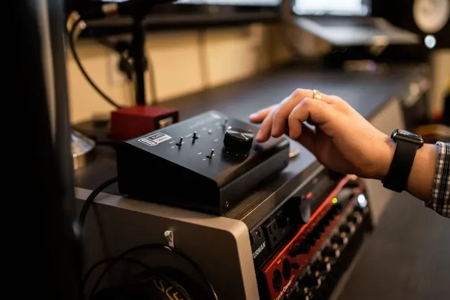Mickelsen Music Services — photo from the business 5