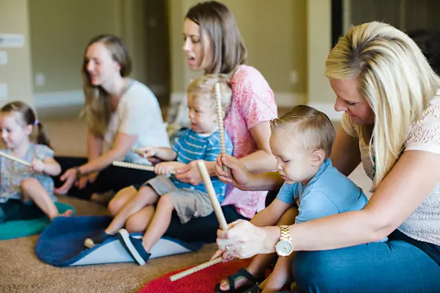 Let's Play Music with Carey Twitchell — photo from the business 1