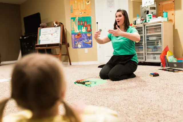 Let's Play Music with Carey Twitchell — photo from the business 2
