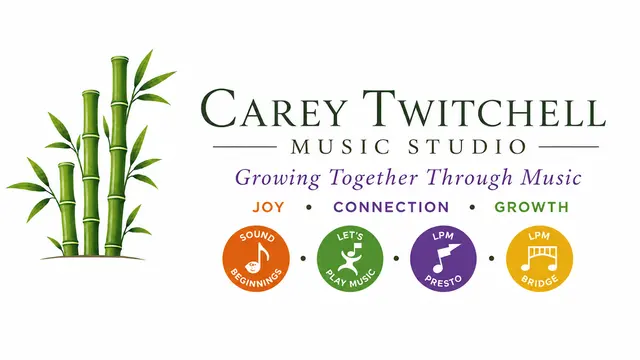 Let's Play Music with Carey Twitchell — photo from the business 5