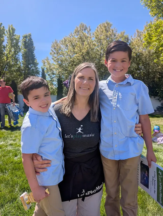 Let's Play Music with Carey Twitchell — customer photo 3