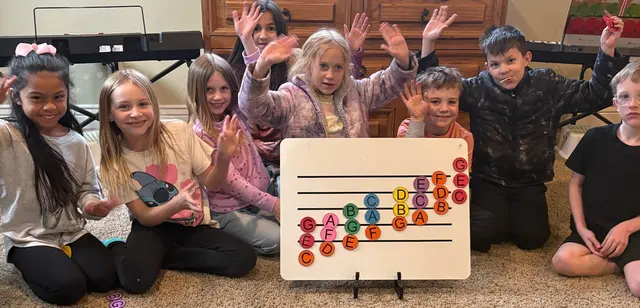 Let's Play Music with Tiffany — photo from the business 6