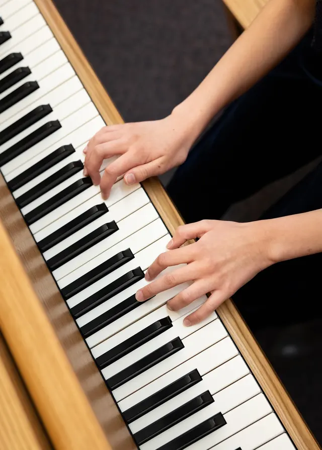 Harmony Piano Lessons — photo from the business 10