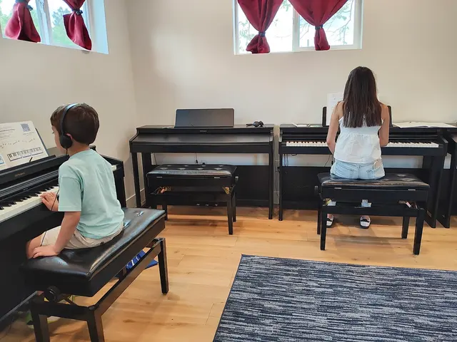 Harmony Piano Lessons — photo from the business 2