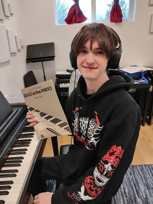 Harmony Piano Lessons — photo from the business 3