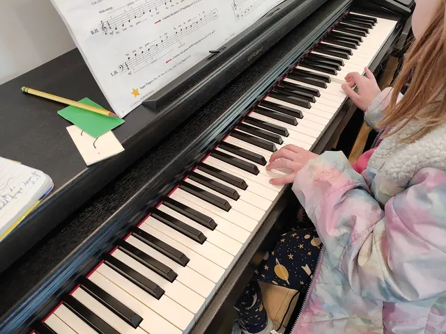 Harmony Piano Lessons — photo from the business 12