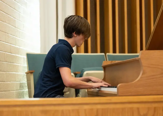 Harmony Piano Lessons — photo from the business 7