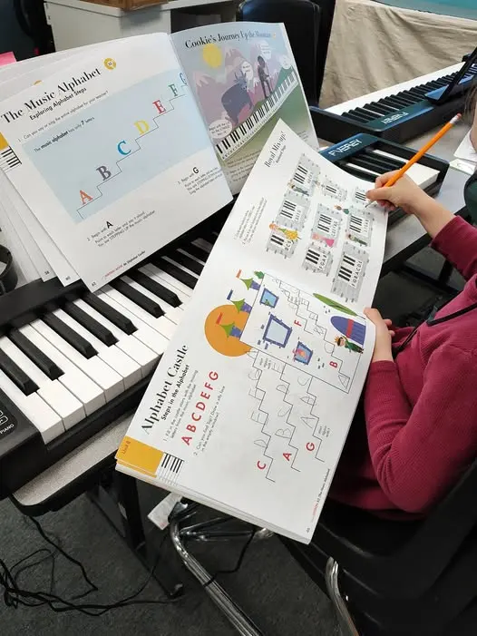 Harmony Piano Lessons — photo from the business 8