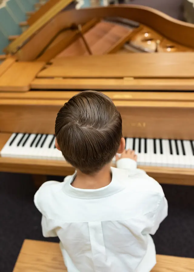 Harmony Piano Lessons — photo from the business 4
