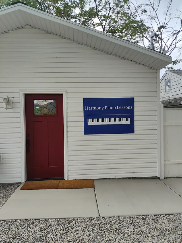 Harmony Piano Lessons — photo from the business 6
