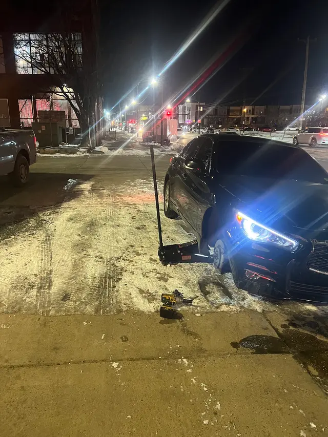 Tires Express mobile 24hr — photo from the business 2
