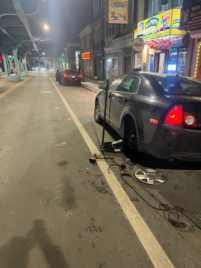Tires Express mobile 24hr — photo from the business 12