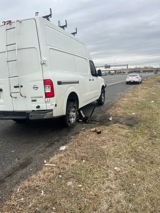 Tires Express mobile 24hr — photo from the business 8