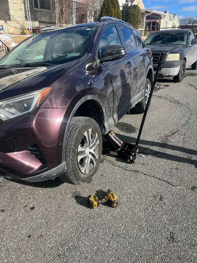 Tires Express mobile 24hr — photo from the business 4
