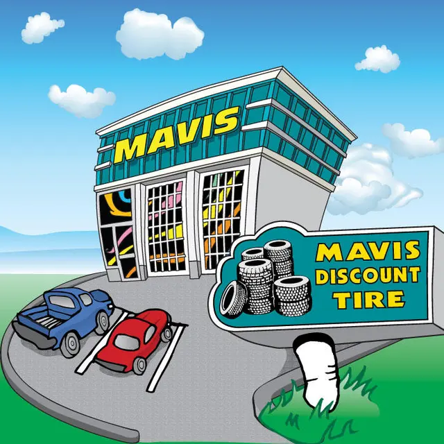 Mavis Discount Tire — photo from the business 6