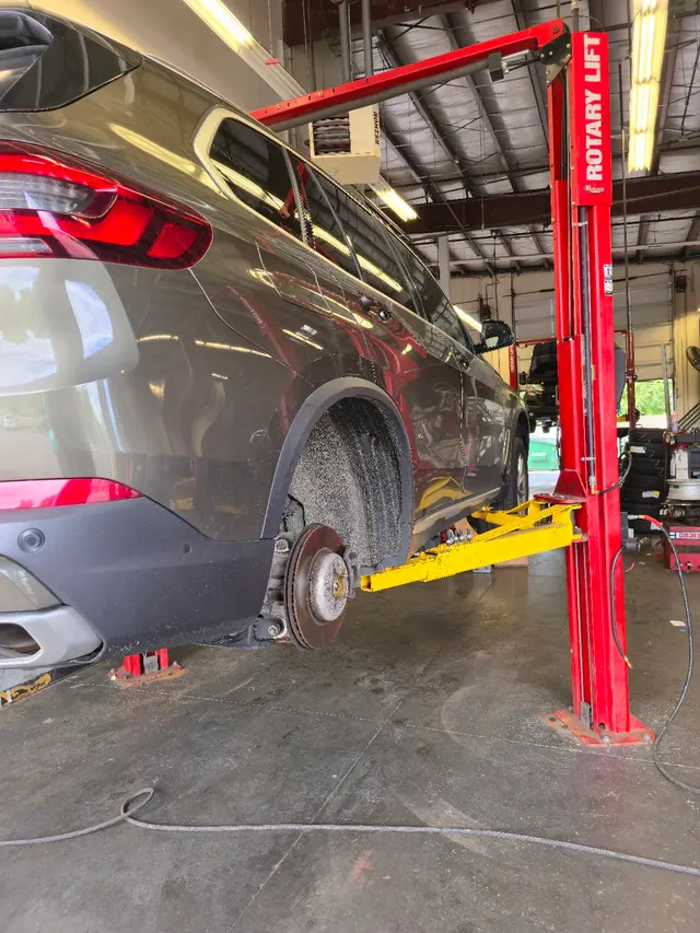Mavis Discount Tire — customer photo 3