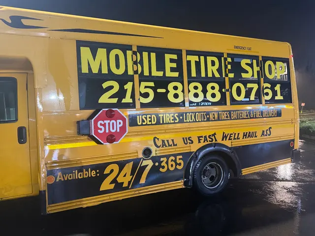 Get in, Get out 24 hour roadside — customer photo 5
