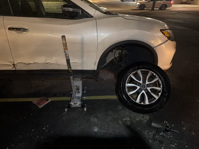Get in, Get out 24 hour roadside — photo from the business 6