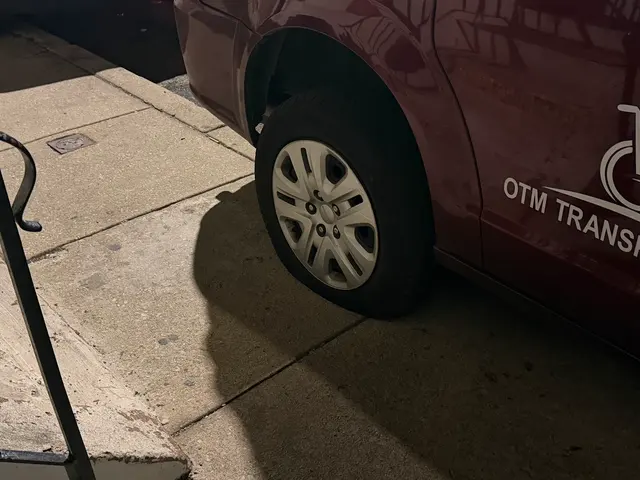 Customer photo of work by Get in, Get out 24 hour roadside, from rahsaan betts's review