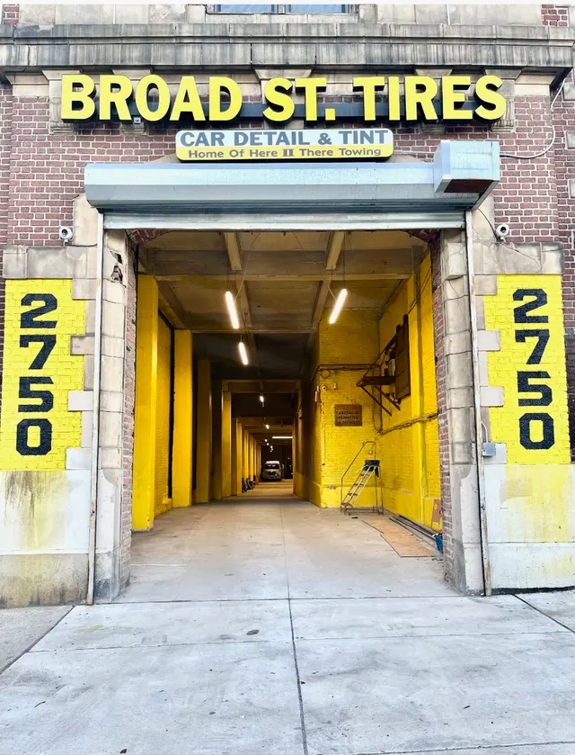 Broad St. Tires Mobile & 24hr Mechanic — photo from the business 10