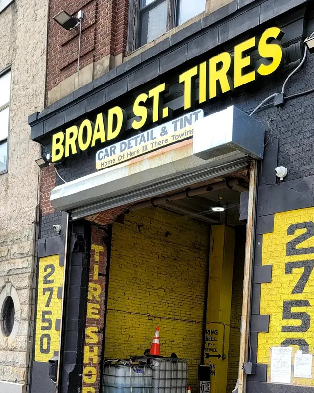 Broad St. Tires Mobile & 24hr Mechanic — photo from the business 1
