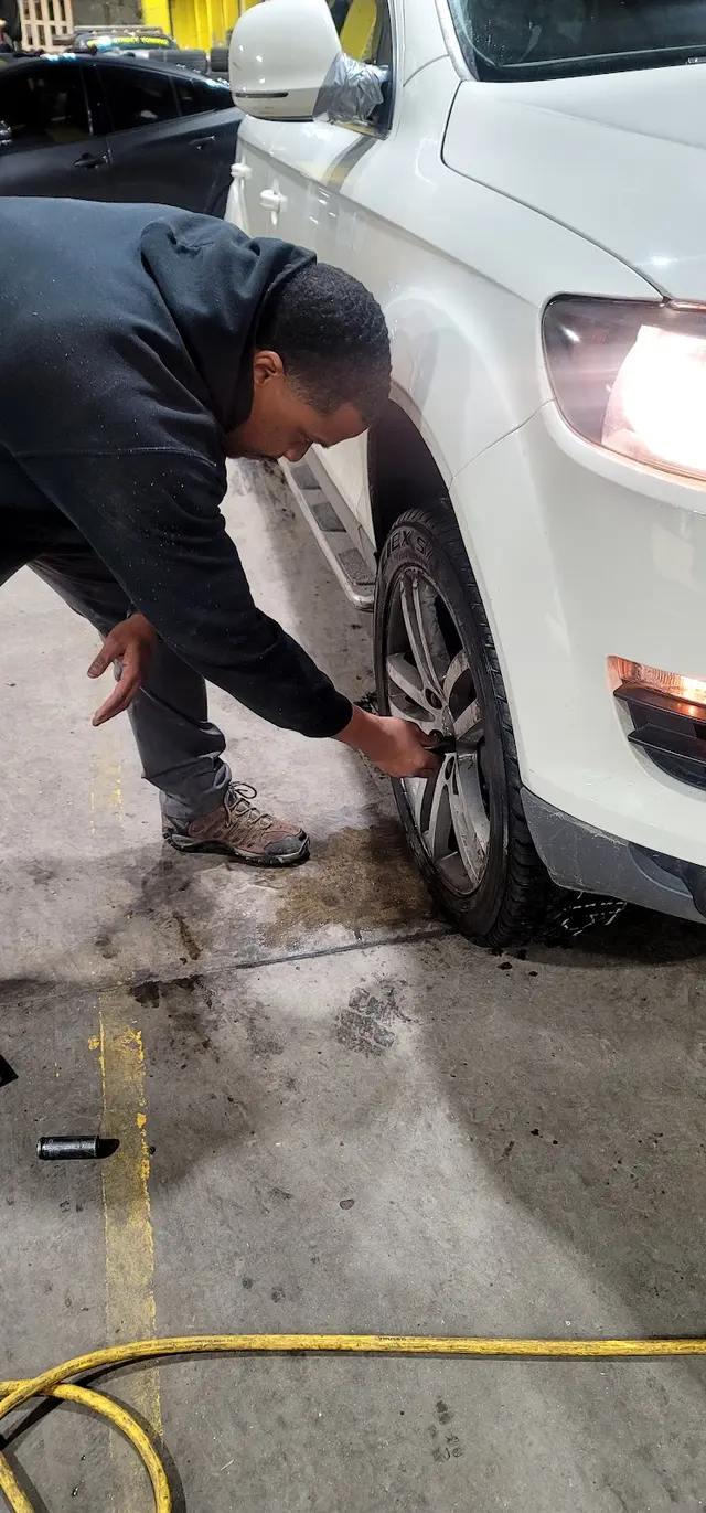 Broad St. Tires Mobile & 24hr Mechanic — photo from the business 11