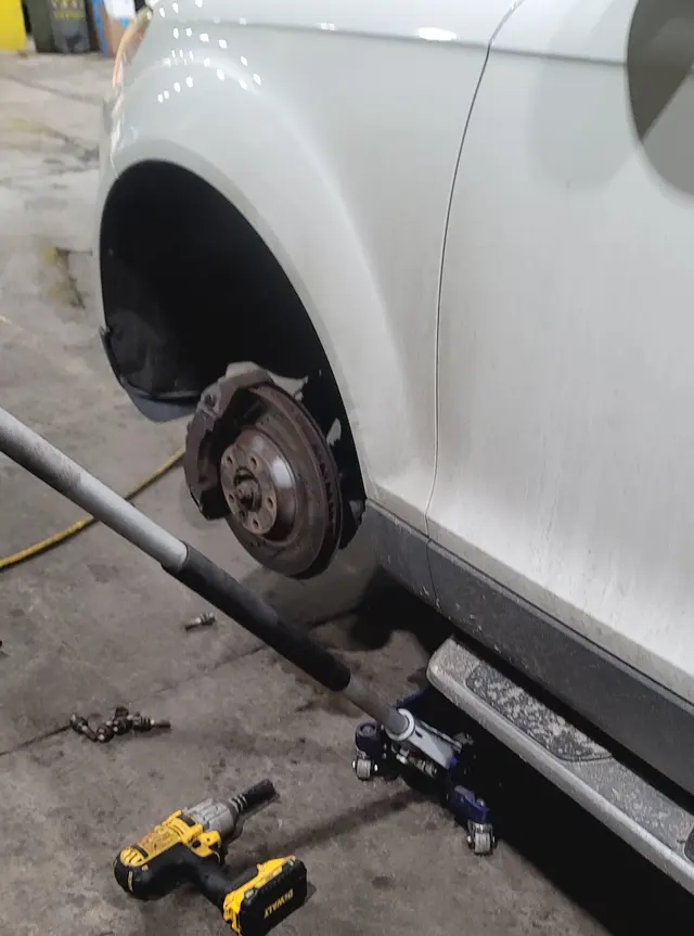 Broad St. Tires Mobile & 24hr Mechanic — photo from the business 8
