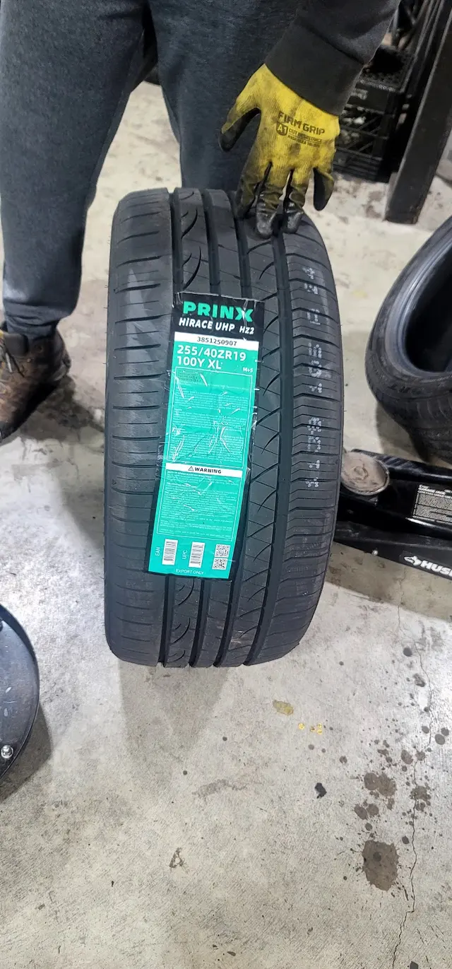 Broad St. Tires Mobile & 24hr Mechanic — photo from the business 9